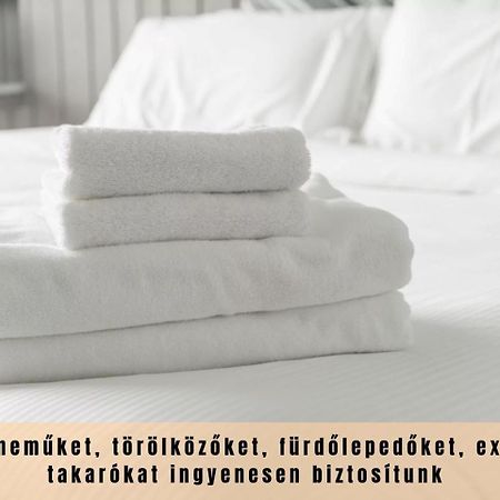 Estina House Villa Balatonboglar Bagian luar foto