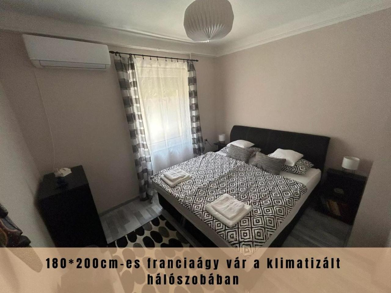 Estina House Villa Balatonboglar Bagian luar foto